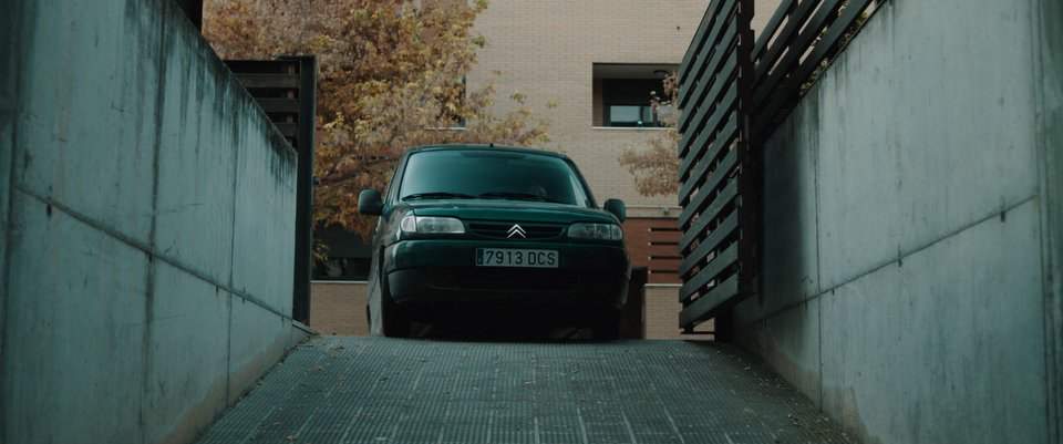 1998 Citroën Berlingo in El silencio del cazador