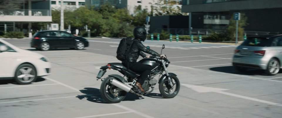 Ducati Monster 600 Dark