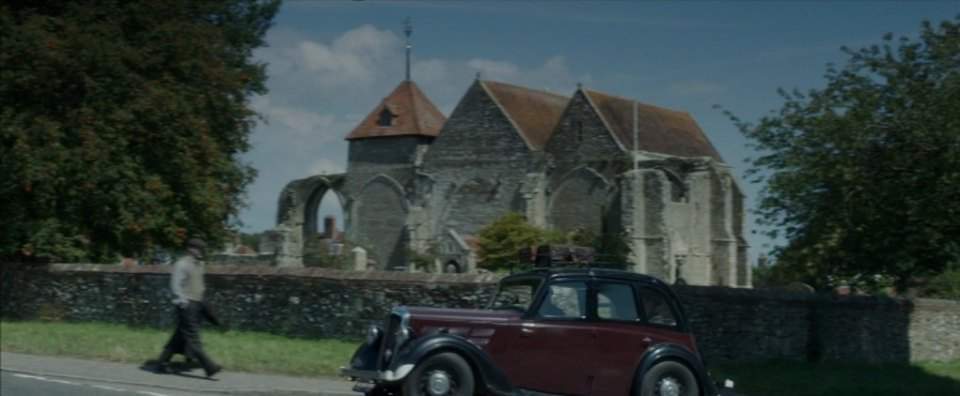 Morris Ten-Four