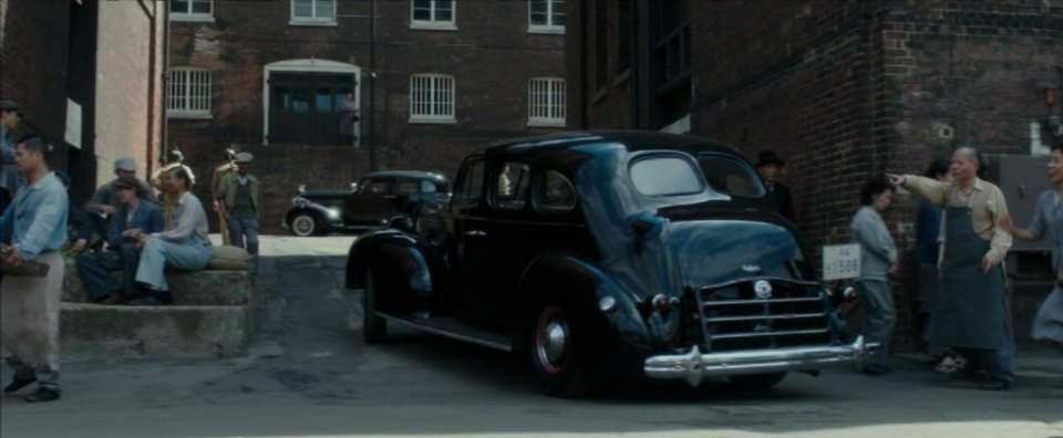 Packard One-Twenty