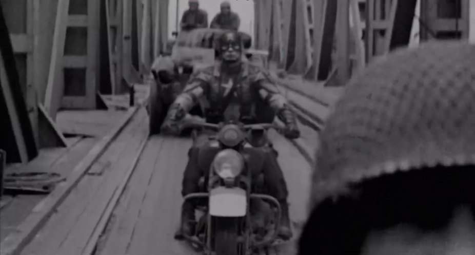 Harley-Davidson WLA 45