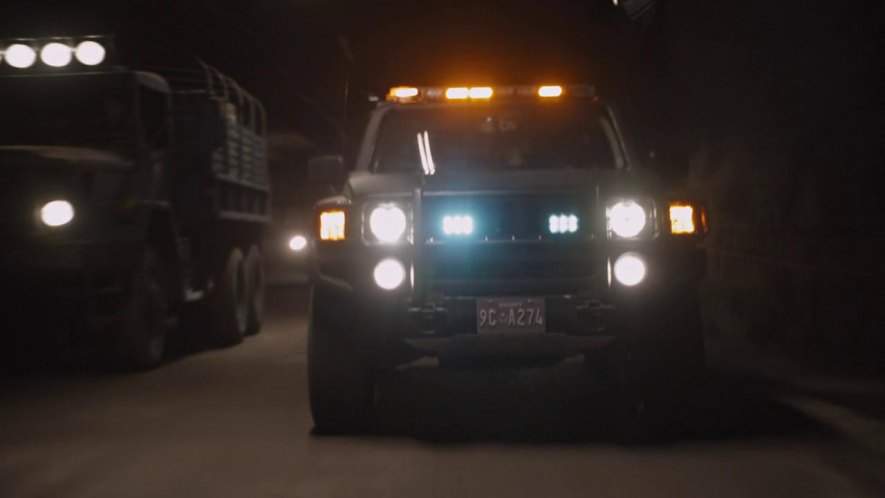 Hummer H3T