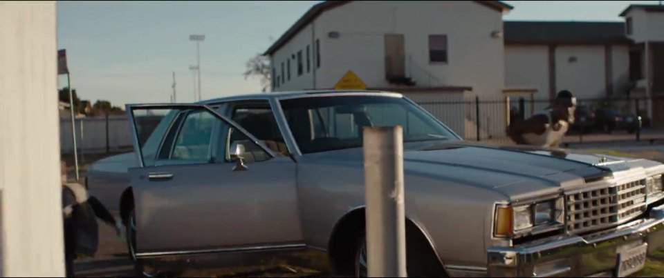 Chevrolet Caprice Classic