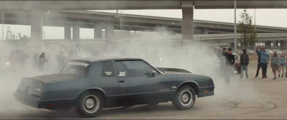 Chevrolet Monte Carlo