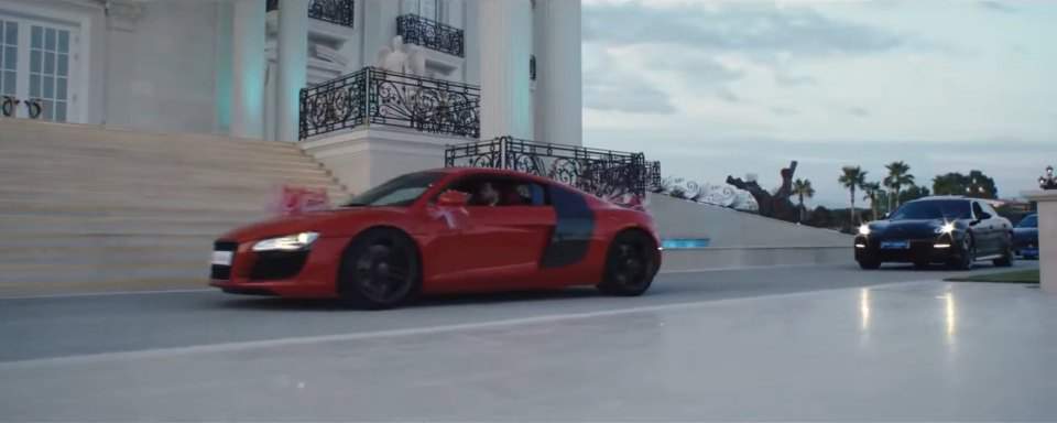 Audi R8