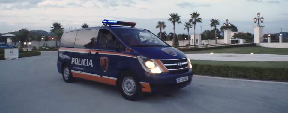 Hyundai H-1