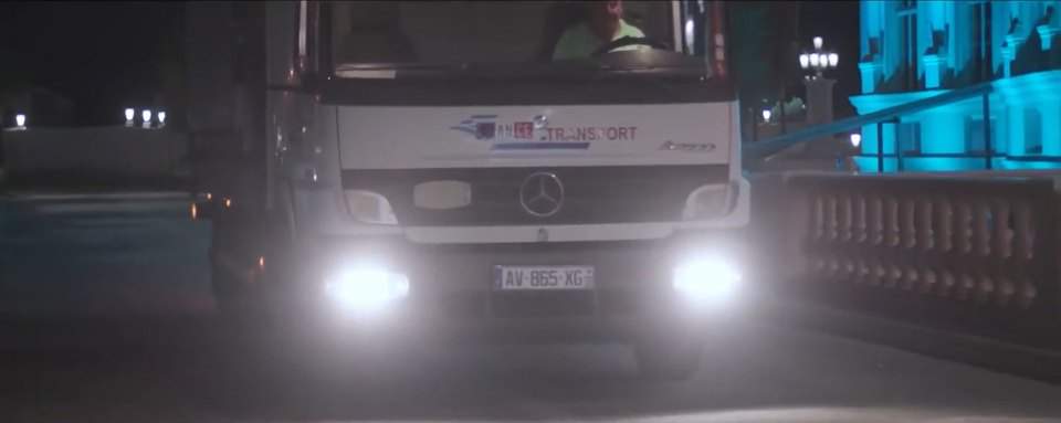 Mercedes-Benz Atego