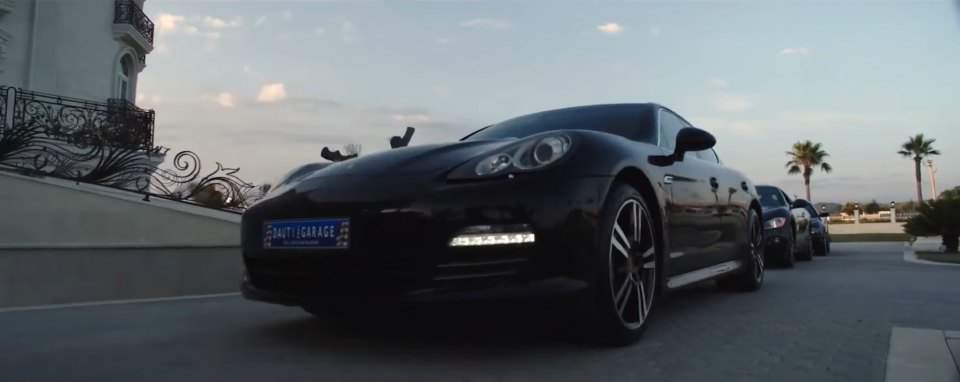 Porsche Panamera