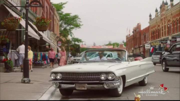 Cadillac Series 62 Convertible