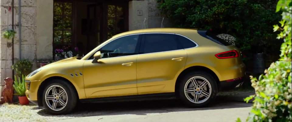 Porsche Macan S