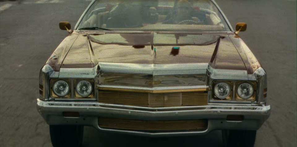 Chevrolet Impala Convertible