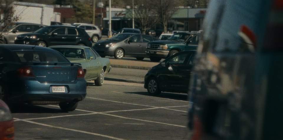 Dodge Avenger