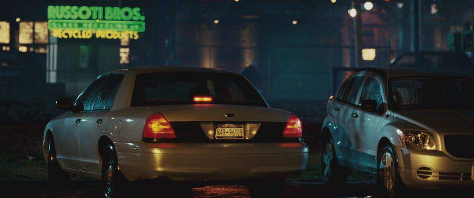 Ford Crown Victoria