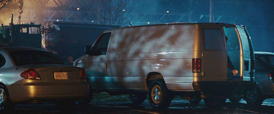 Ford E-Series