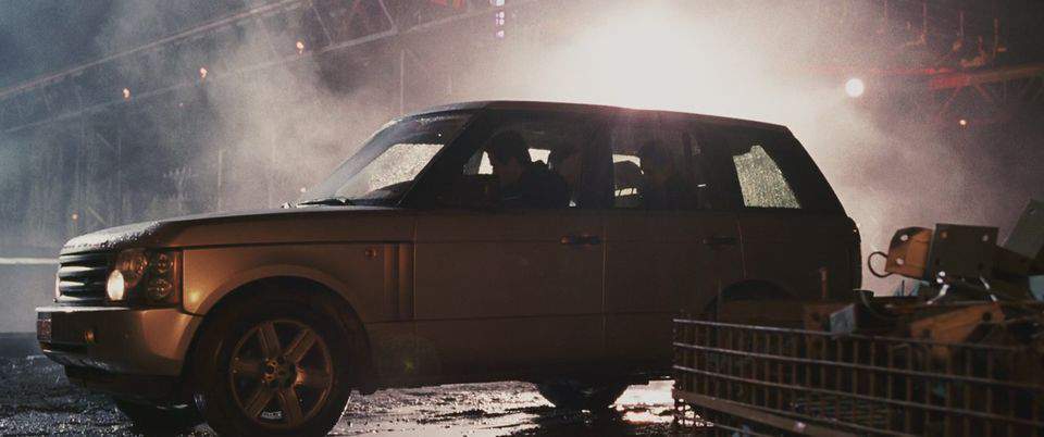 Land-Rover Range Rover Series III