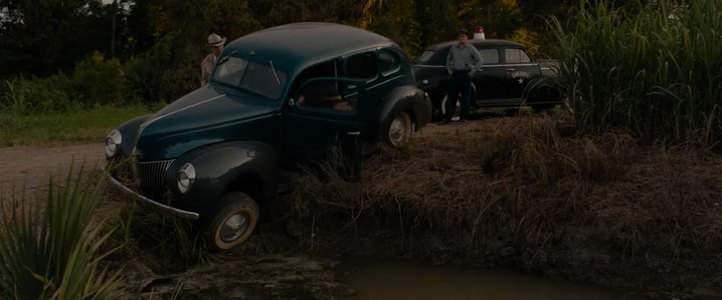 Ford V8 De Luxe
