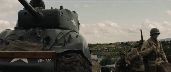 Pressed Steel M4 A1 (76)W Sherman