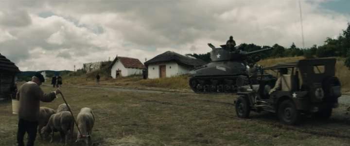 Willys MB 'Jeep'