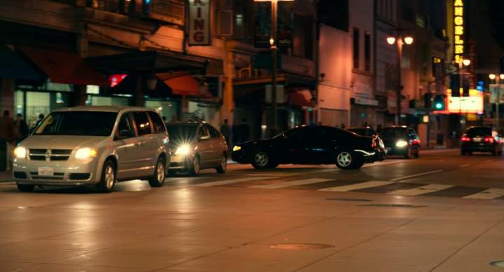 Dodge Grand Caravan