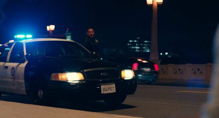 Ford Crown Victoria