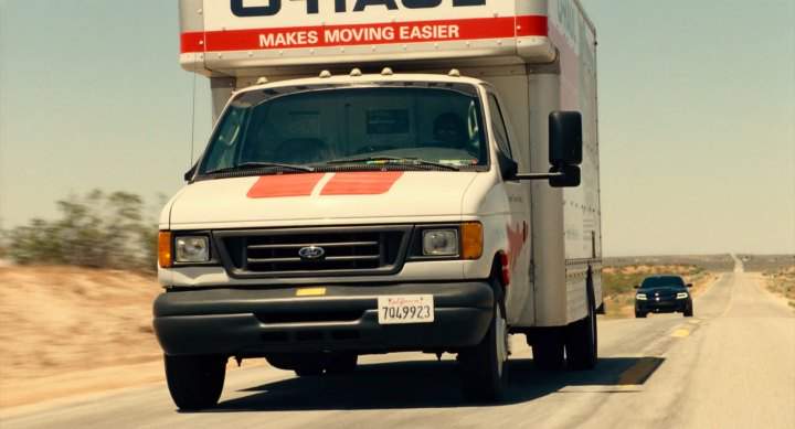 Ford E-450