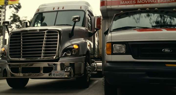 Freightliner Cascadia