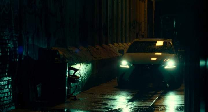 Lexus GS 350