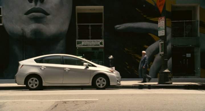 Toyota Prius III