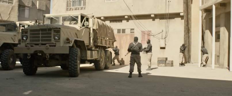 AM General M-923