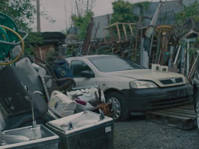 Vauxhall Astravan MkIV