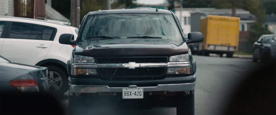Chevrolet Silverado