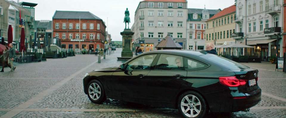 2017 BMW 320d GT F34 in Denmark