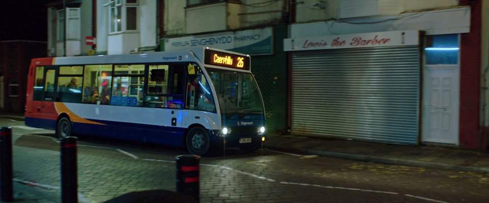 2006 Optare Solo M880 SL in Denmark