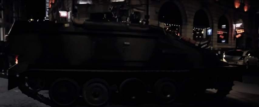 Alvis FV 103 Spartan