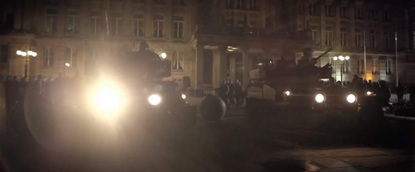 Alvis FV 107 Scimitar