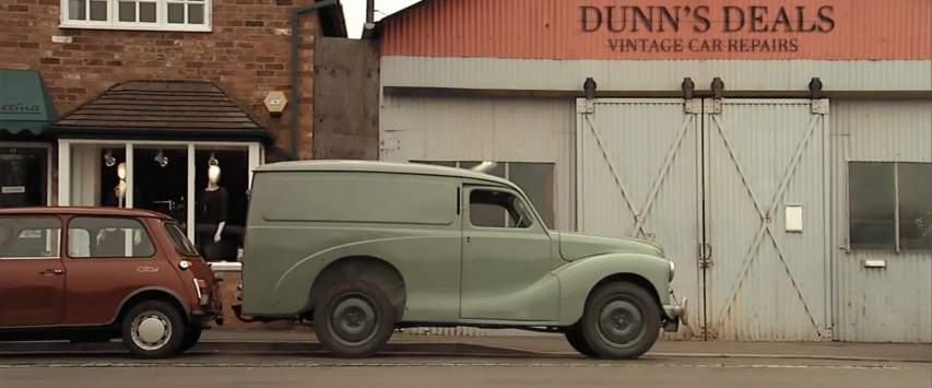 Austin A40 10cwt Van