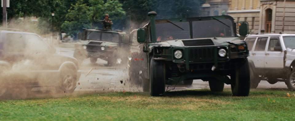 AM General HMMWV M1025