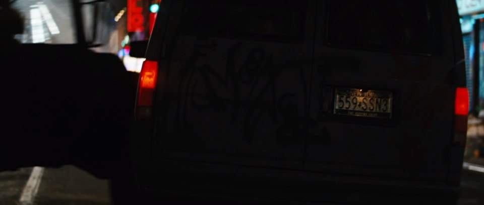 Chevrolet Astro