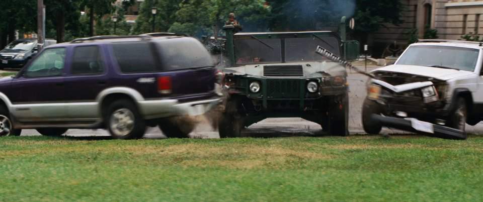 Chevrolet Blazer