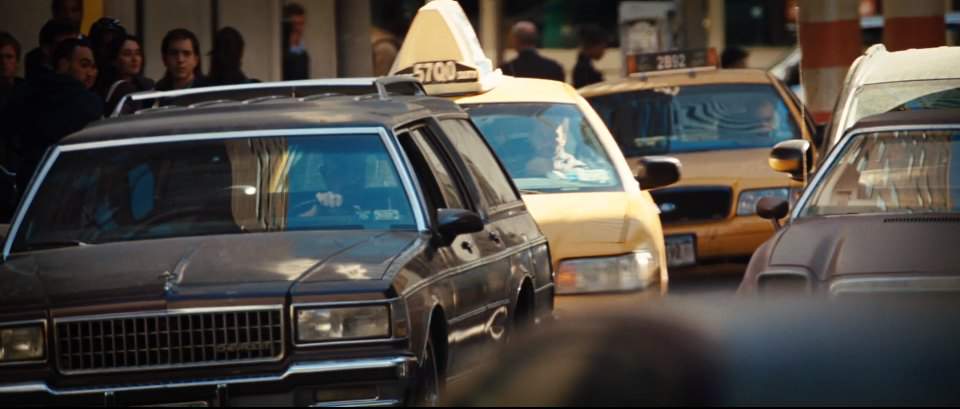 Chevrolet Caprice Estate