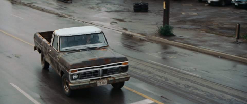 Ford F-100