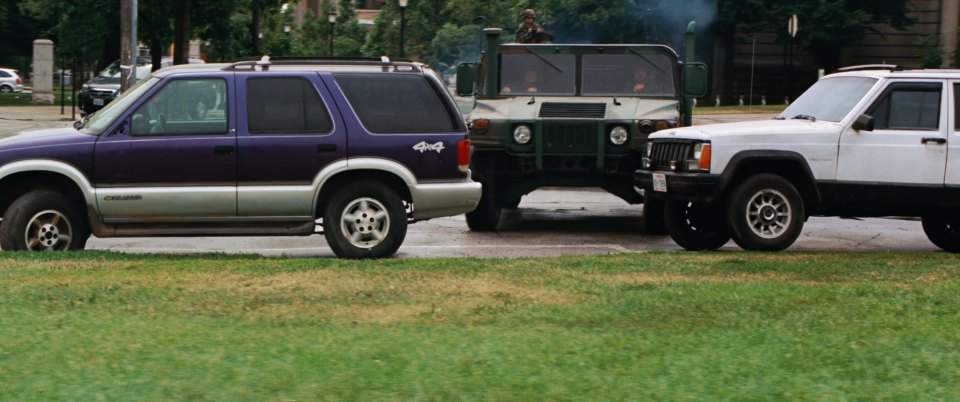 Jeep Cherokee