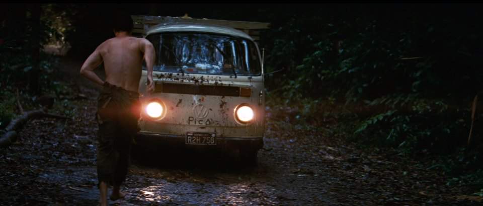 Volkswagen Kombi