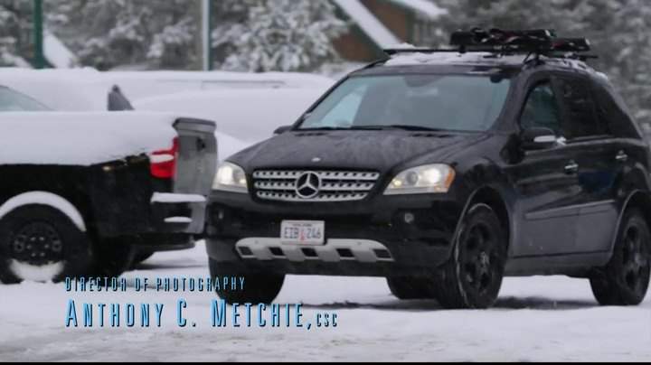 Mercedes-Benz ML