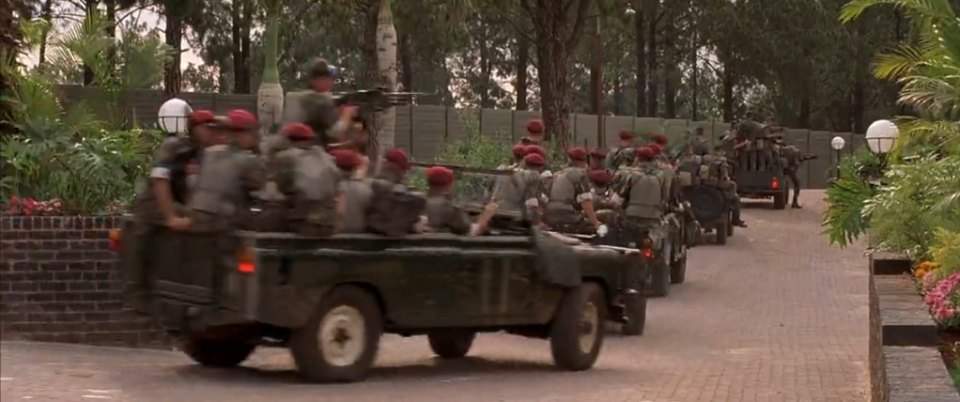 Land-Rover 109'' Series III