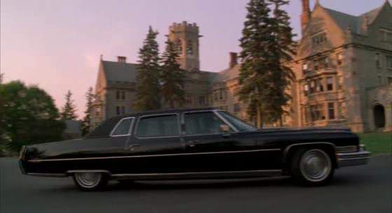 Cadillac Fleetwood 75