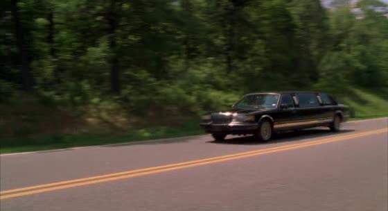 Lincoln Town Car Stretched Limousine