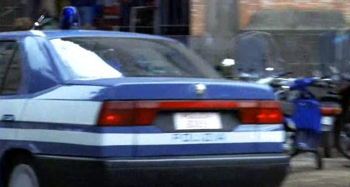 Alfa Romeo 155