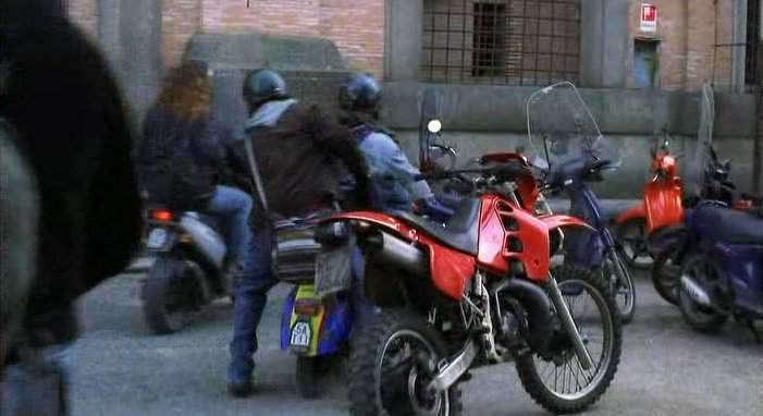 Honda CR 125 M