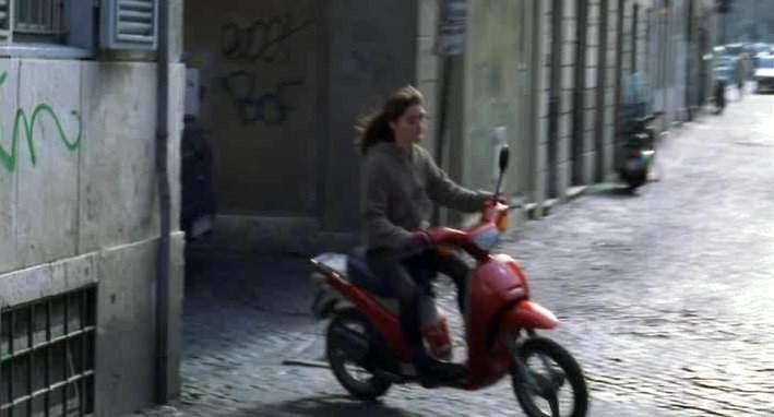 Piaggio Free